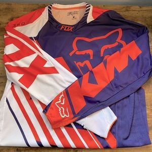 Motocross Jersey